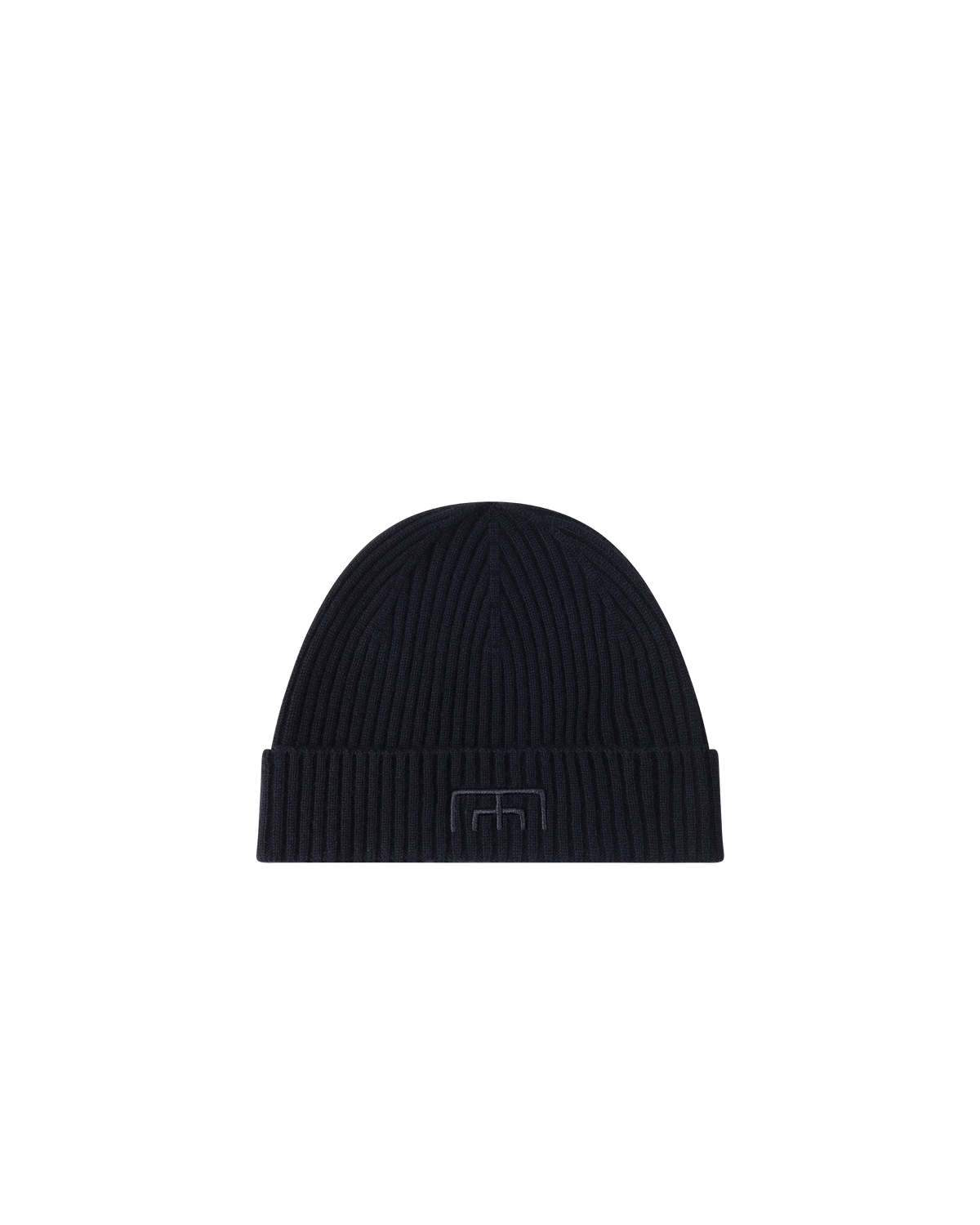 MIMIR HELM KNIT BEANIE  Black