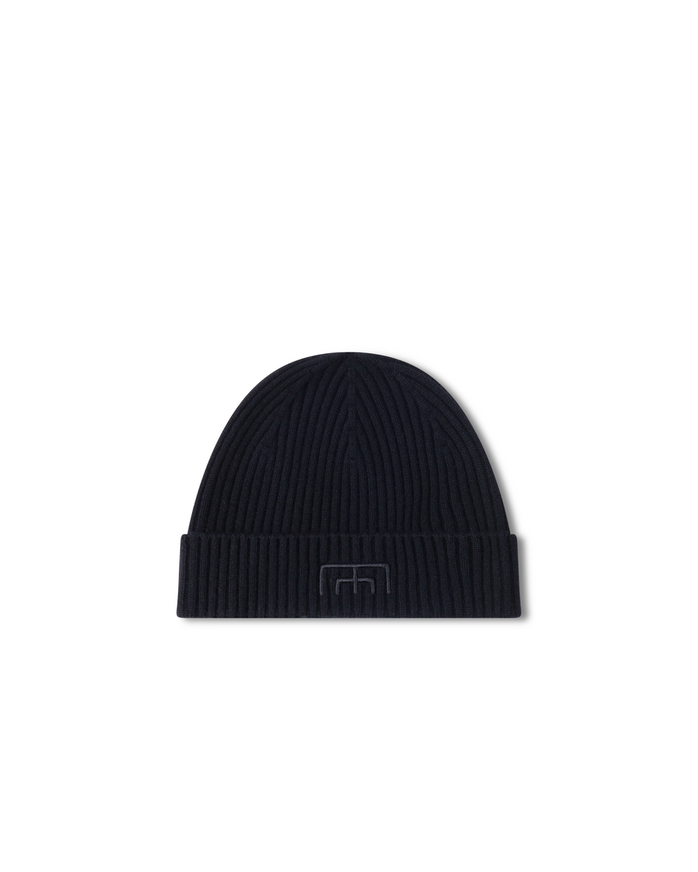 MIMIR HELM KNIT BEANIE  Black