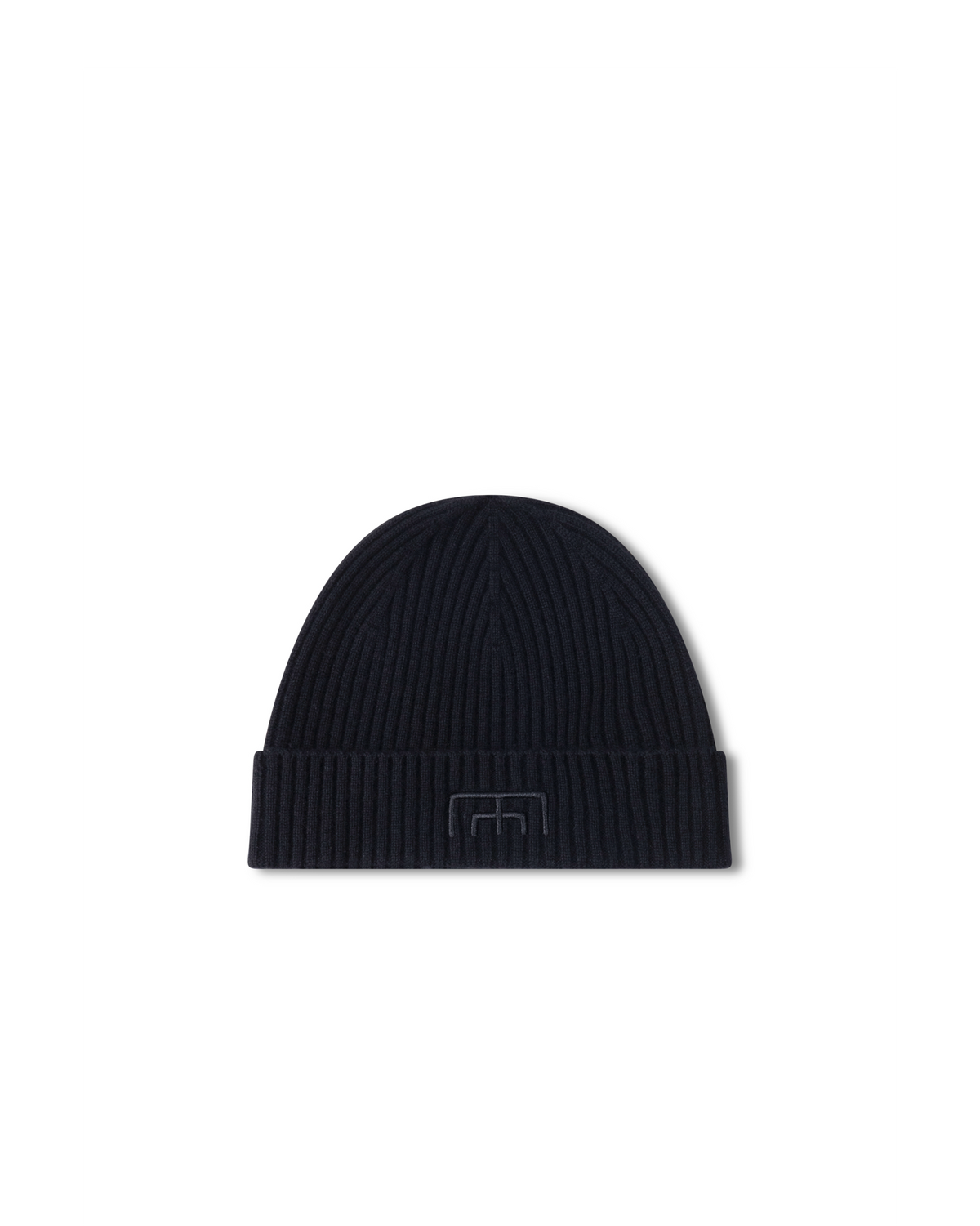 MIMIR HELM KNIT BEANIE  Black