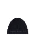 MIMIR HELM KNIT BEANIE  Black