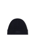 MIMIR HELM KNIT BEANIE  Black