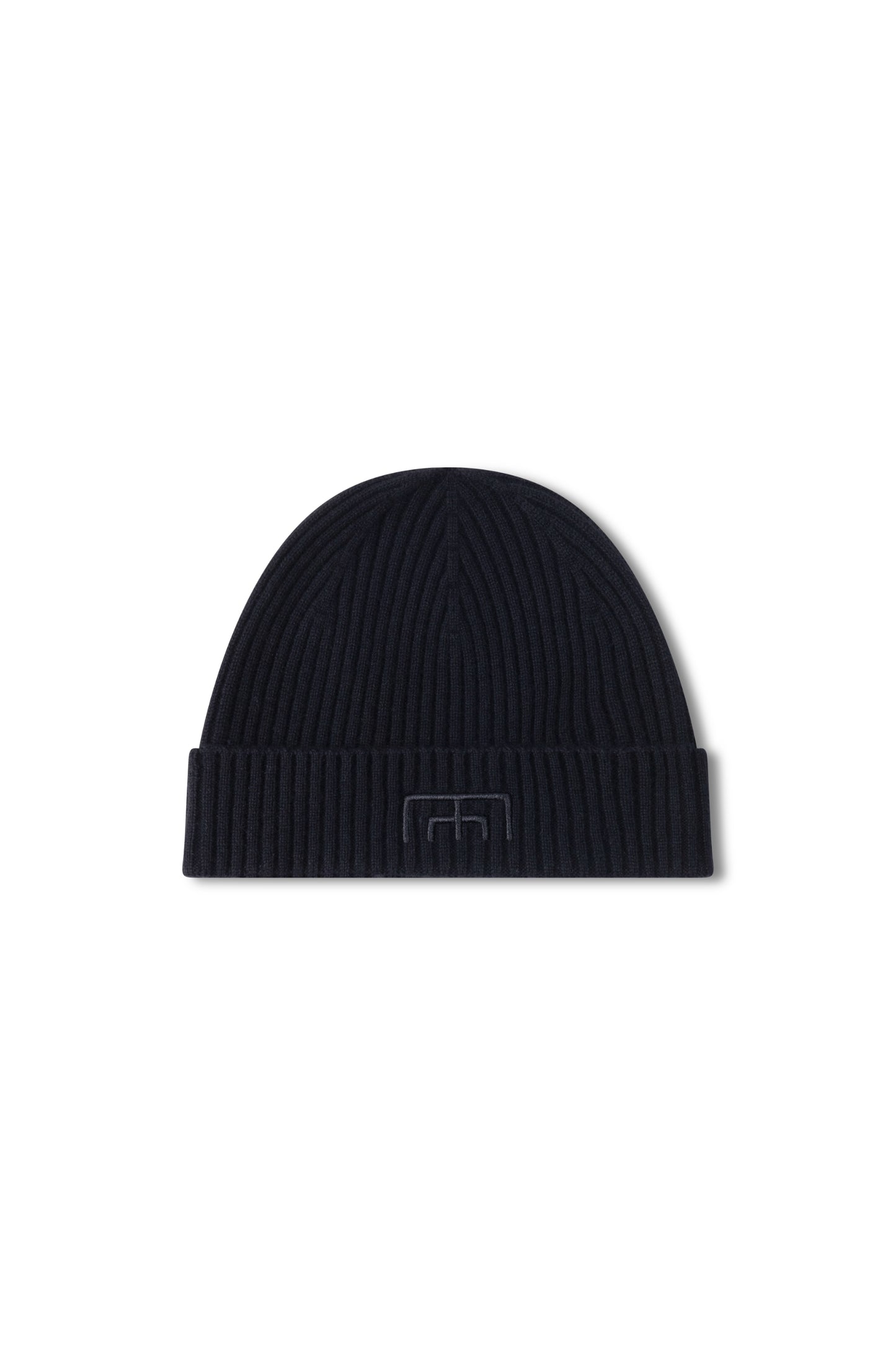 MIMIR HELM KNIT BEANIE  Black
