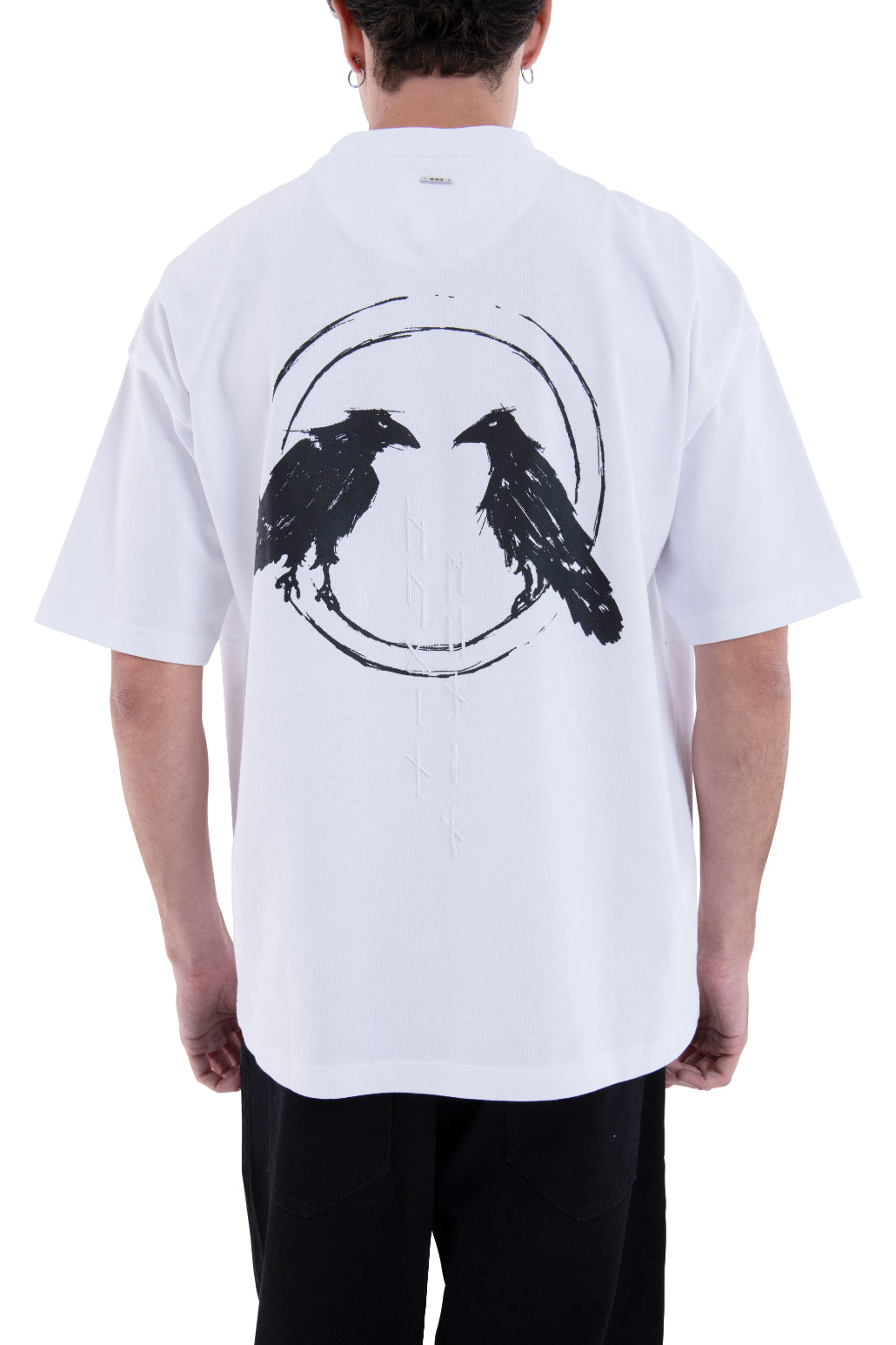 MIMIR HUGINN T-SHIRT T-SHIRT
