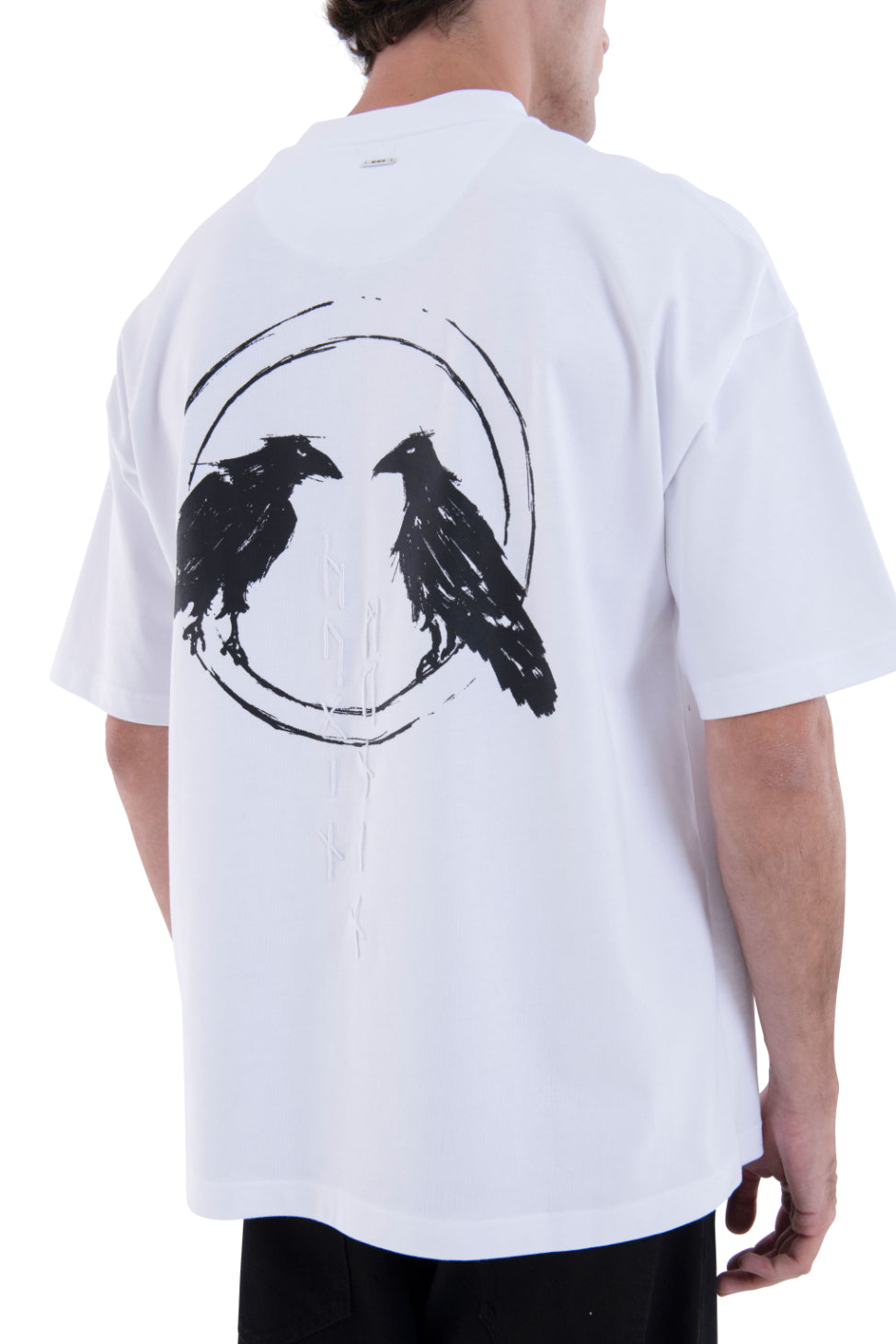MIMIR HUGINN T-SHIRT T-SHIRT