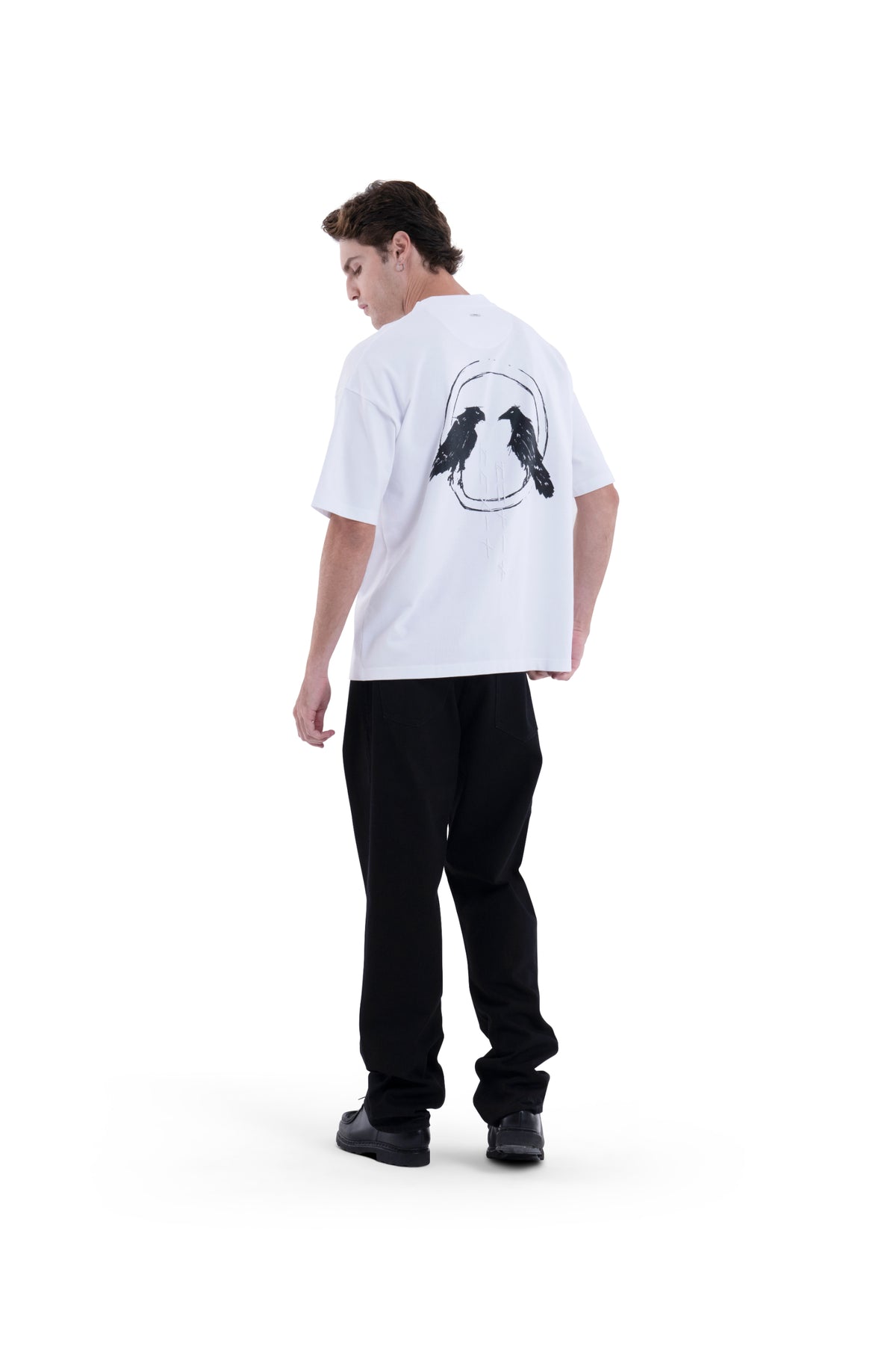 MIMIR HUGINN T-SHIRT T-SHIRT