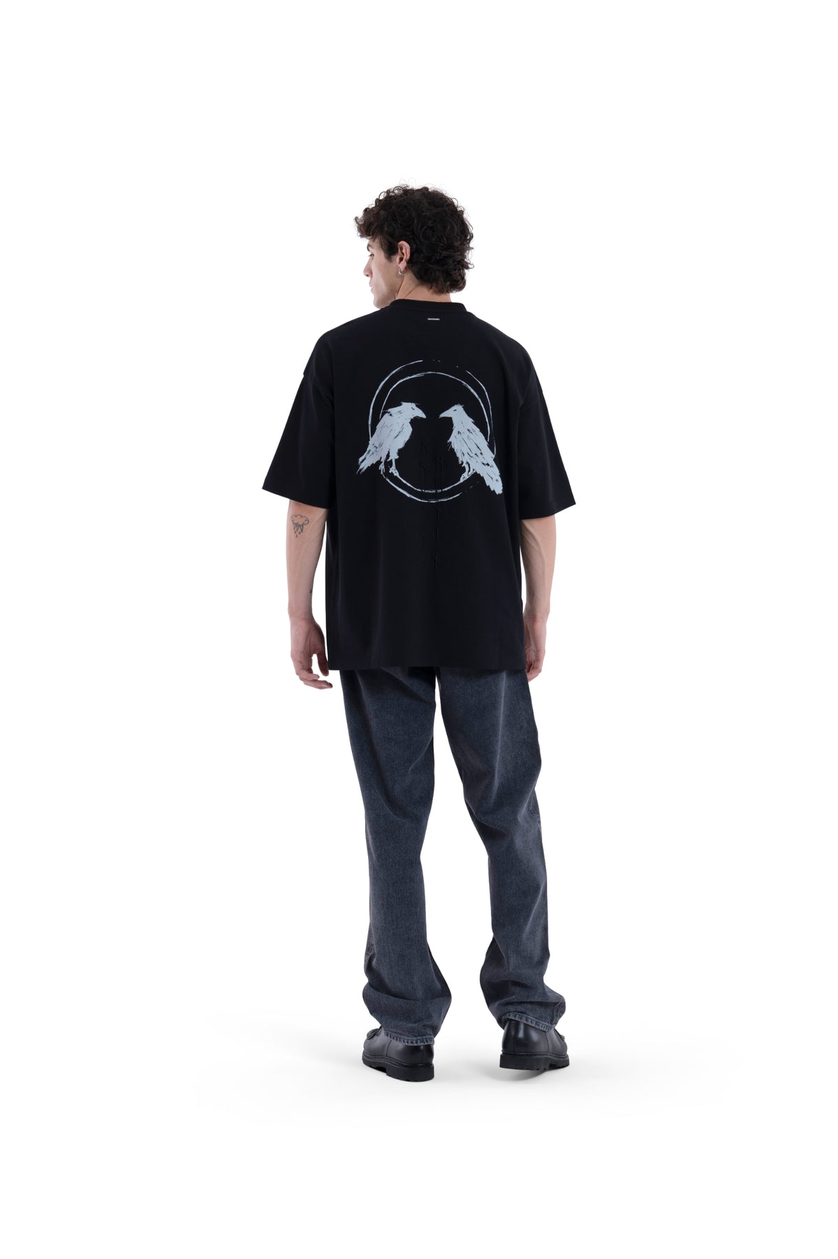 MIMIR HUGINN T-SHIRT T-SHIRT