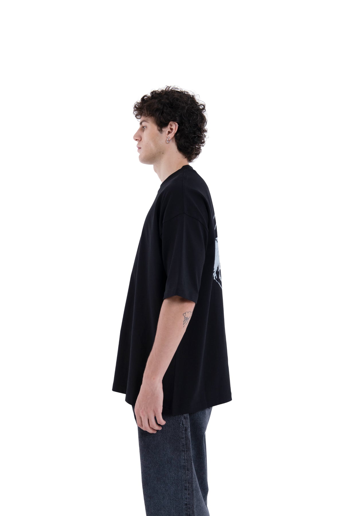MIMIR HUGINN T-SHIRT T-SHIRT