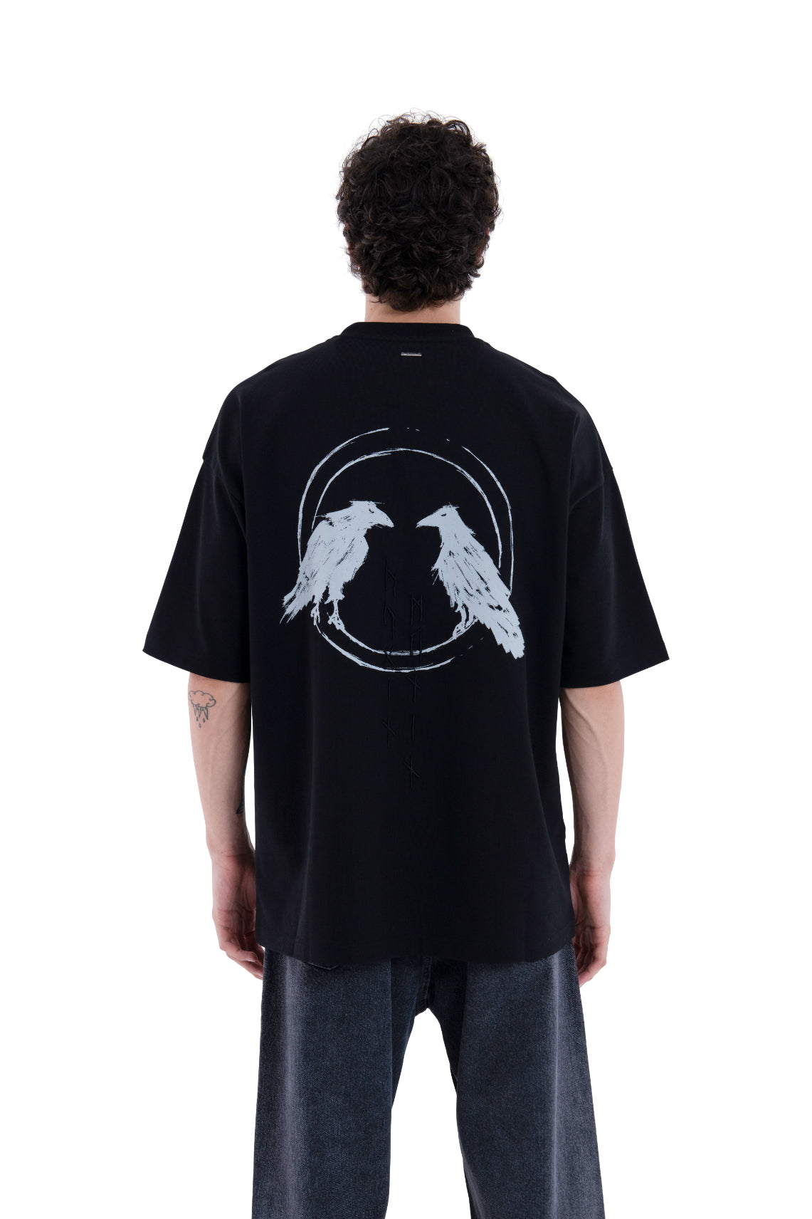 MIMIR HUGINN T-SHIRT T-SHIRT