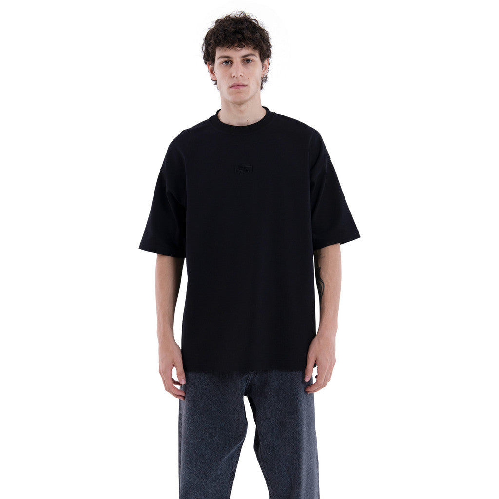 MIMIR HUGINN T-SHIRT T-SHIRT Black
