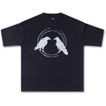 MIMIR HUGINN T-SHIRT T-SHIRT Black