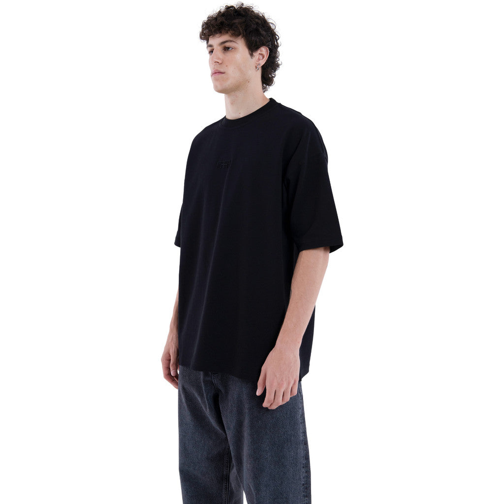 MIMIR HUGINN T-SHIRT T-SHIRT Black