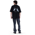 MIMIR HUGINN T-SHIRT T-SHIRT Black