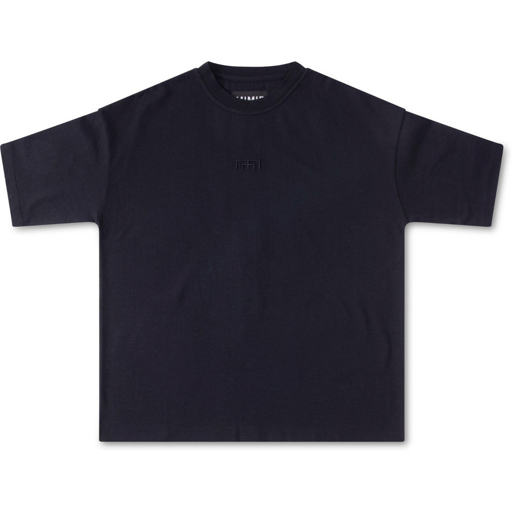 MIMIR HUGINN T-SHIRT T-SHIRT Black