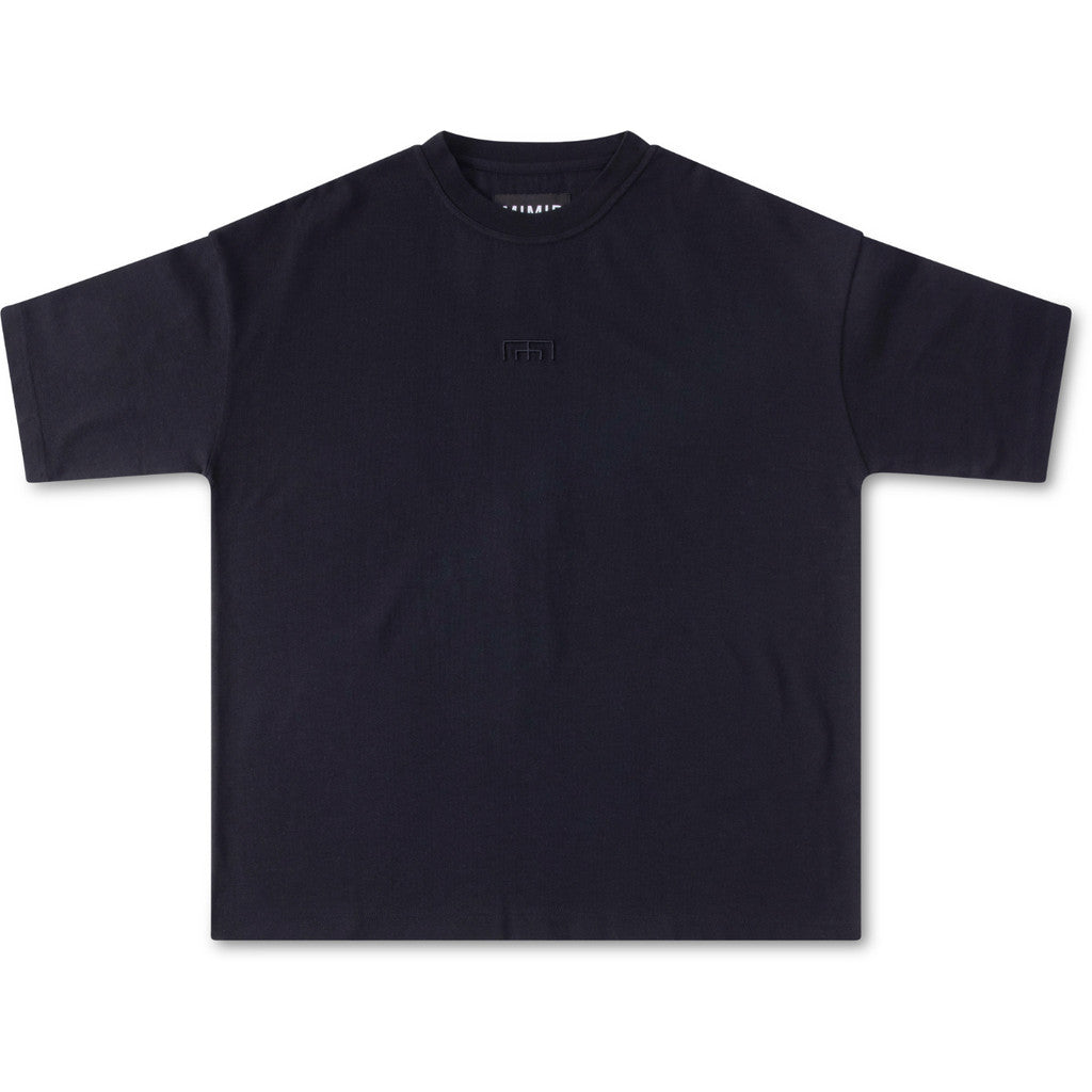 MIMIR HUGINN T-SHIRT T-SHIRT Black