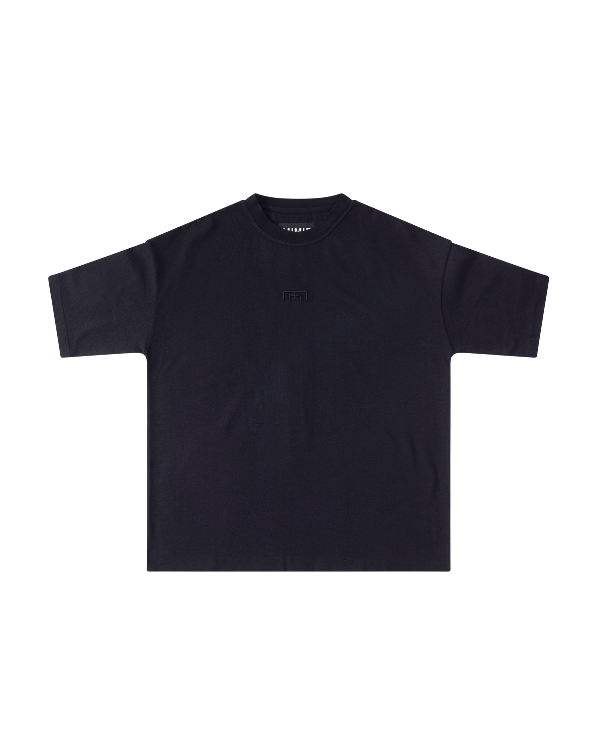 MIMIR HUGINN T-SHIRT T-SHIRT Black