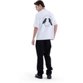 MIMIR HUGINN T-SHIRT T-SHIRT White