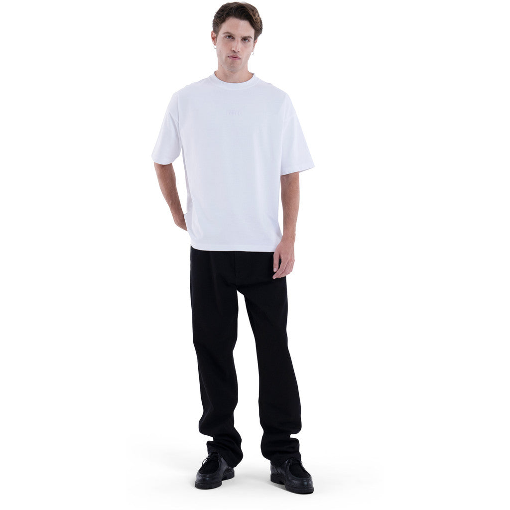 MIMIR HUGINN T-SHIRT T-SHIRT White