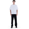 MIMIR HUGINN T-SHIRT T-SHIRT White