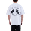 MIMIR HUGINN T-SHIRT T-SHIRT White