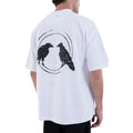 MIMIR HUGINN T-SHIRT T-SHIRT White