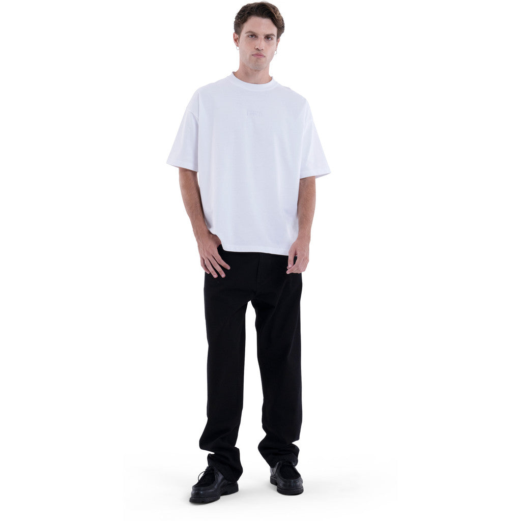MIMIR HUGINN T-SHIRT T-SHIRT White
