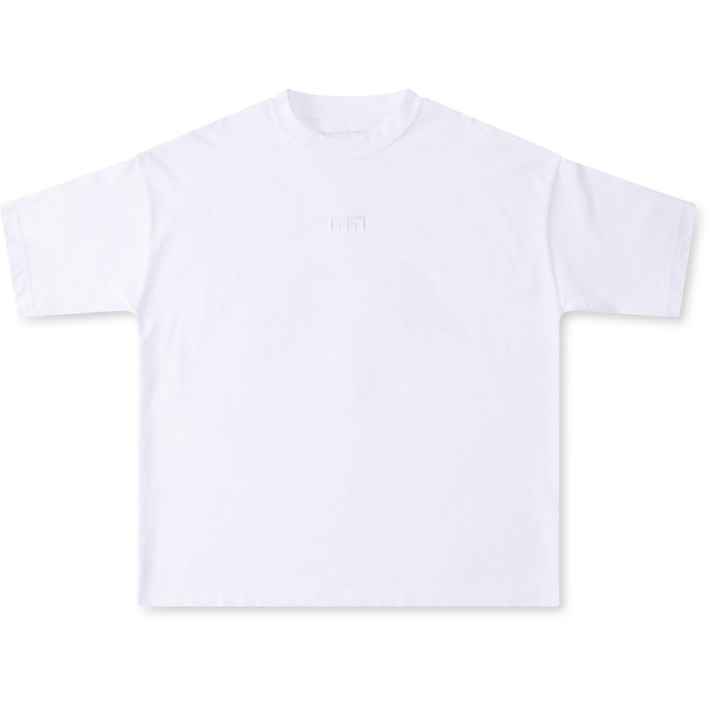 MIMIR HUGINN T-SHIRT T-SHIRT White