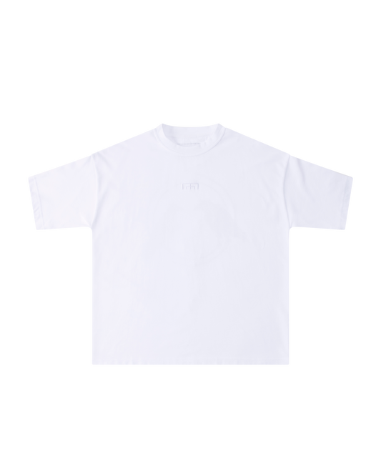 MIMIR HUGINN T-SHIRT T-SHIRT White