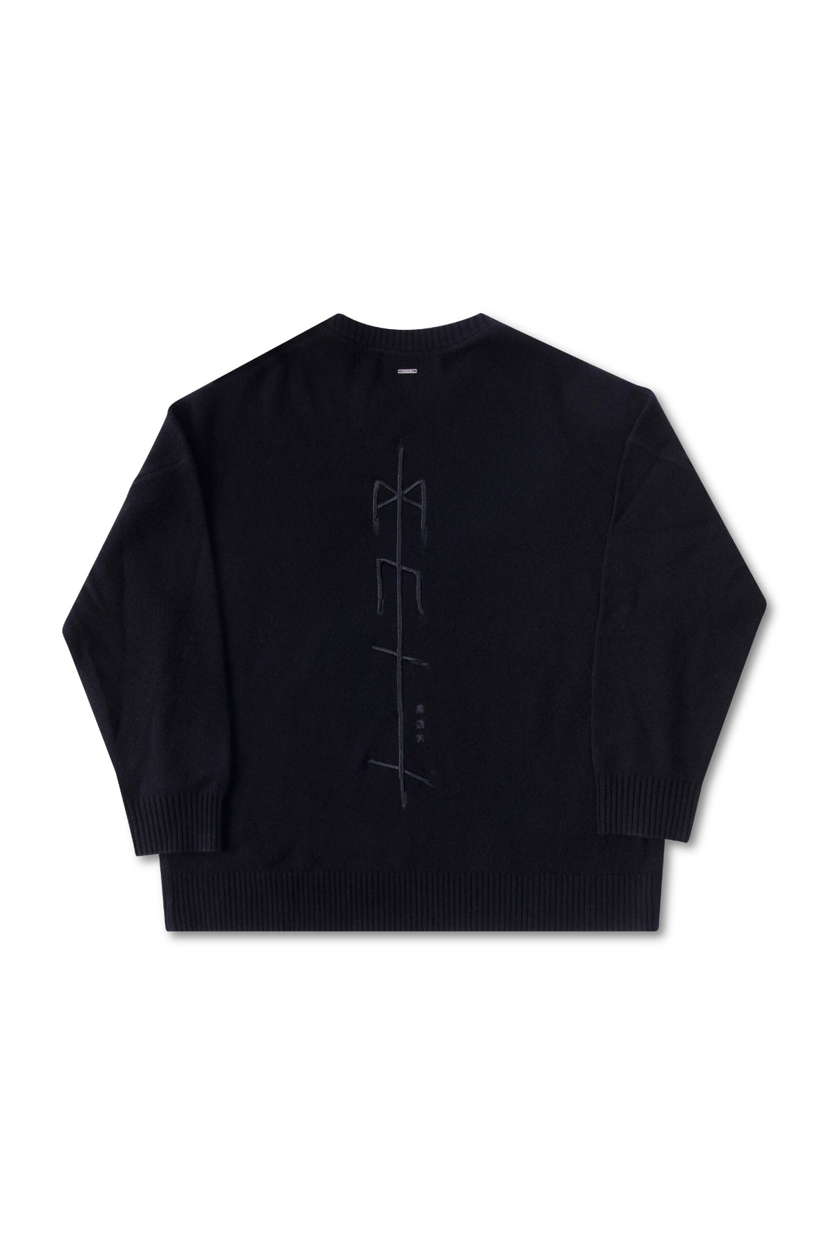 MIMIR MEMORY KNIT SWEATER 