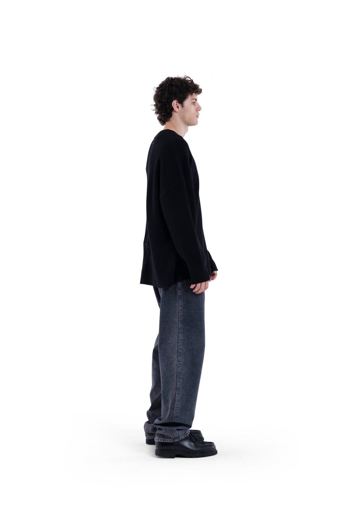 MIMIR MEMORY KNIT SWEATER 