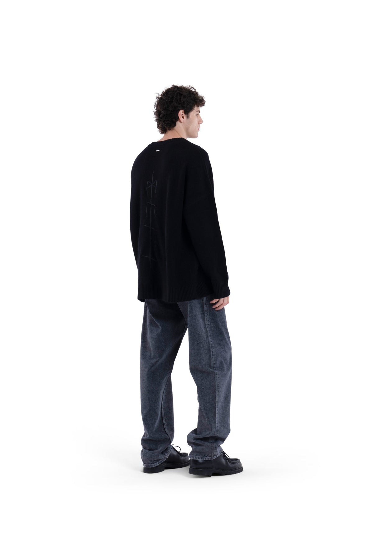 MIMIR MEMORY KNIT SWEATER 