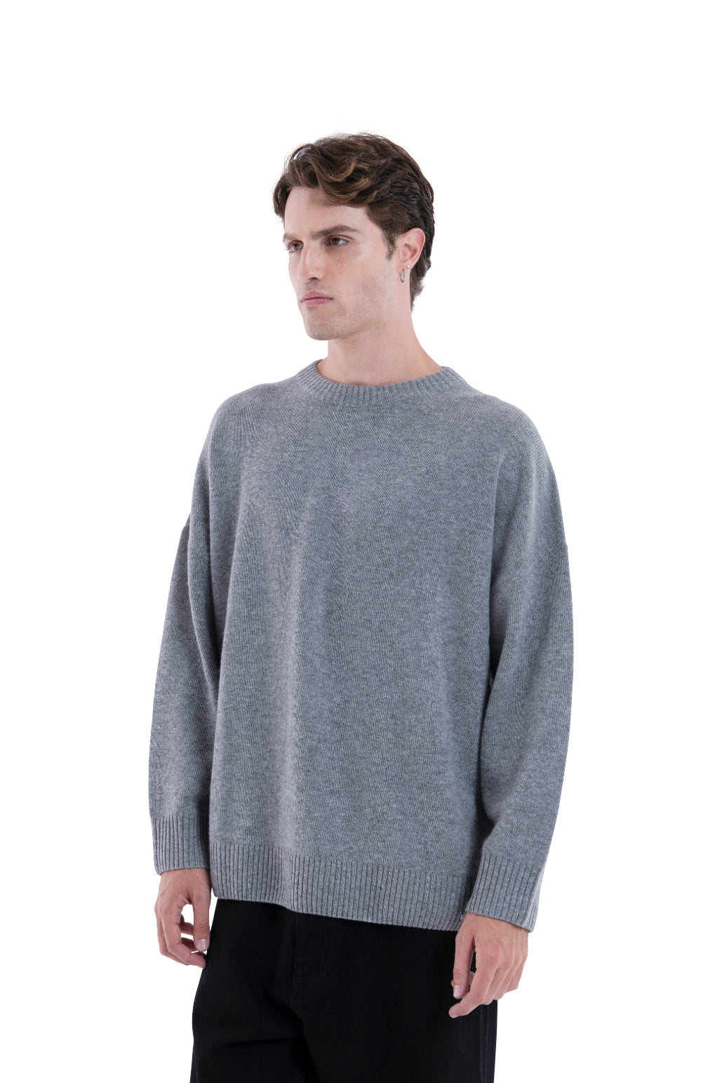 MIMIR MEMORY KNIT SWEATER 