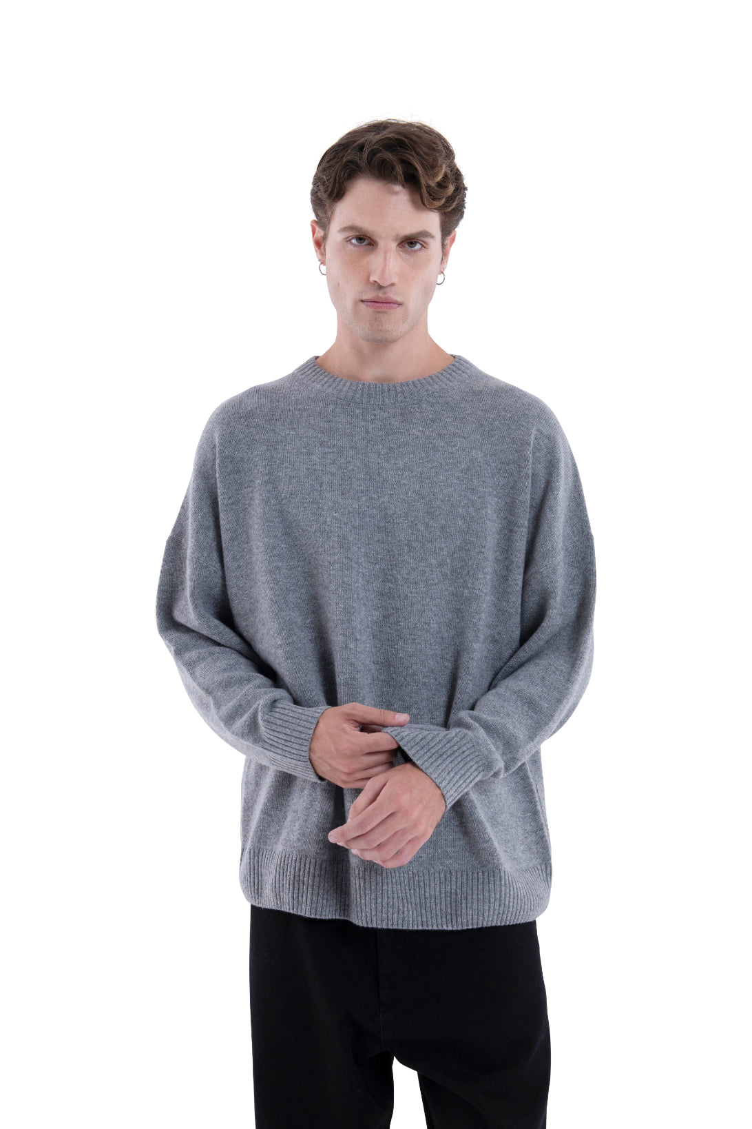 MIMIR MEMORY KNIT SWEATER 