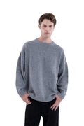 MIMIR MEMORY KNIT SWEATER 