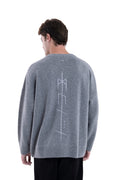 MIMIR MEMORY KNIT SWEATER 