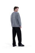 MIMIR MEMORY KNIT SWEATER 