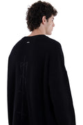 MIMIR MEMORY KNIT SWEATER 