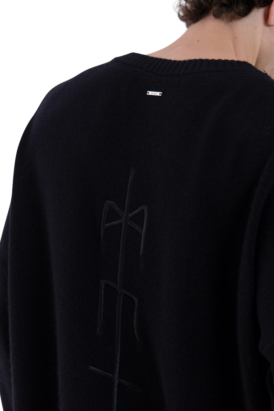MIMIR MEMORY KNIT SWEATER 