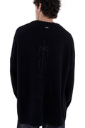 MIMIR MEMORY KNIT SWEATER 