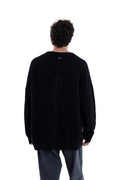MIMIR MEMORY KNIT SWEATER 