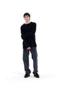 MIMIR MEMORY KNIT SWEATER 