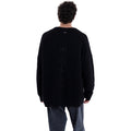 MIMIR MEMORY KNIT SWEATER  Black