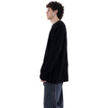 MIMIR MEMORY KNIT SWEATER  Black