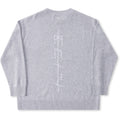 MIMIR MEMORY KNIT SWEATER  Grey