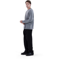 MIMIR MEMORY KNIT SWEATER  Grey