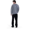 MIMIR MEMORY KNIT SWEATER  Grey