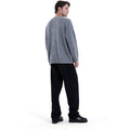 MIMIR MEMORY KNIT SWEATER  Grey