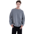 MIMIR MEMORY KNIT SWEATER  Grey