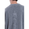MIMIR MEMORY KNIT SWEATER  Grey