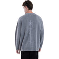 MIMIR MEMORY KNIT SWEATER  Grey