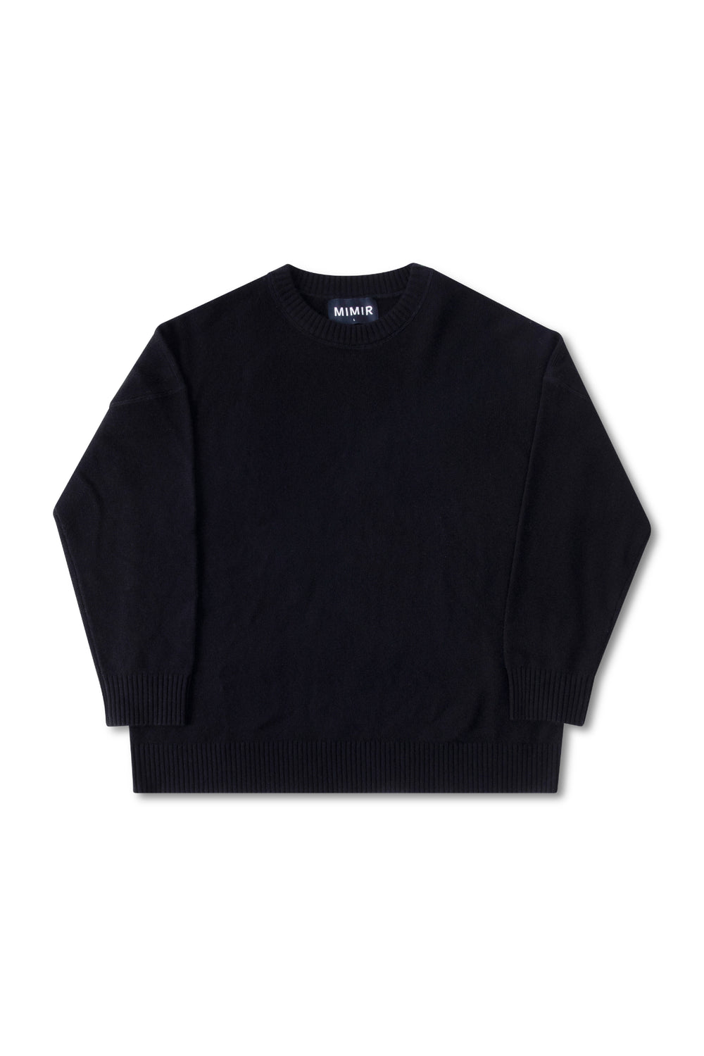 MIMIR MEMORY KNIT SWEATER 